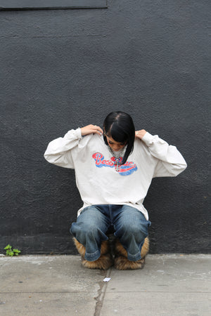 BOSS BAE VINTAGE T LONG SLEEVE