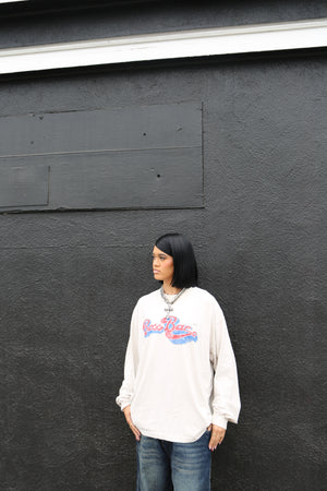 BOSS BAE VINTAGE T LONG SLEEVE