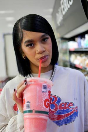 BOSS BAE VINTAGE T LONG SLEEVE