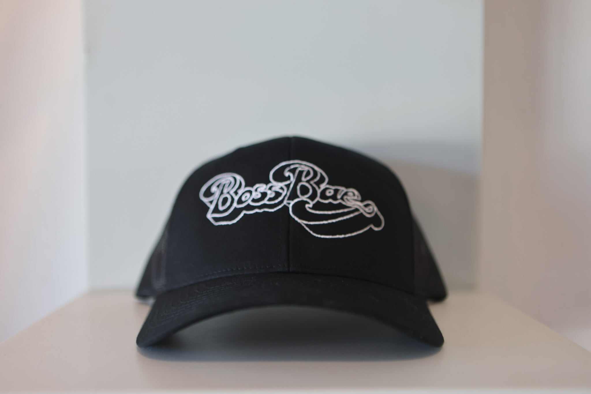 BOSS BAE LOGO SNAP BACK