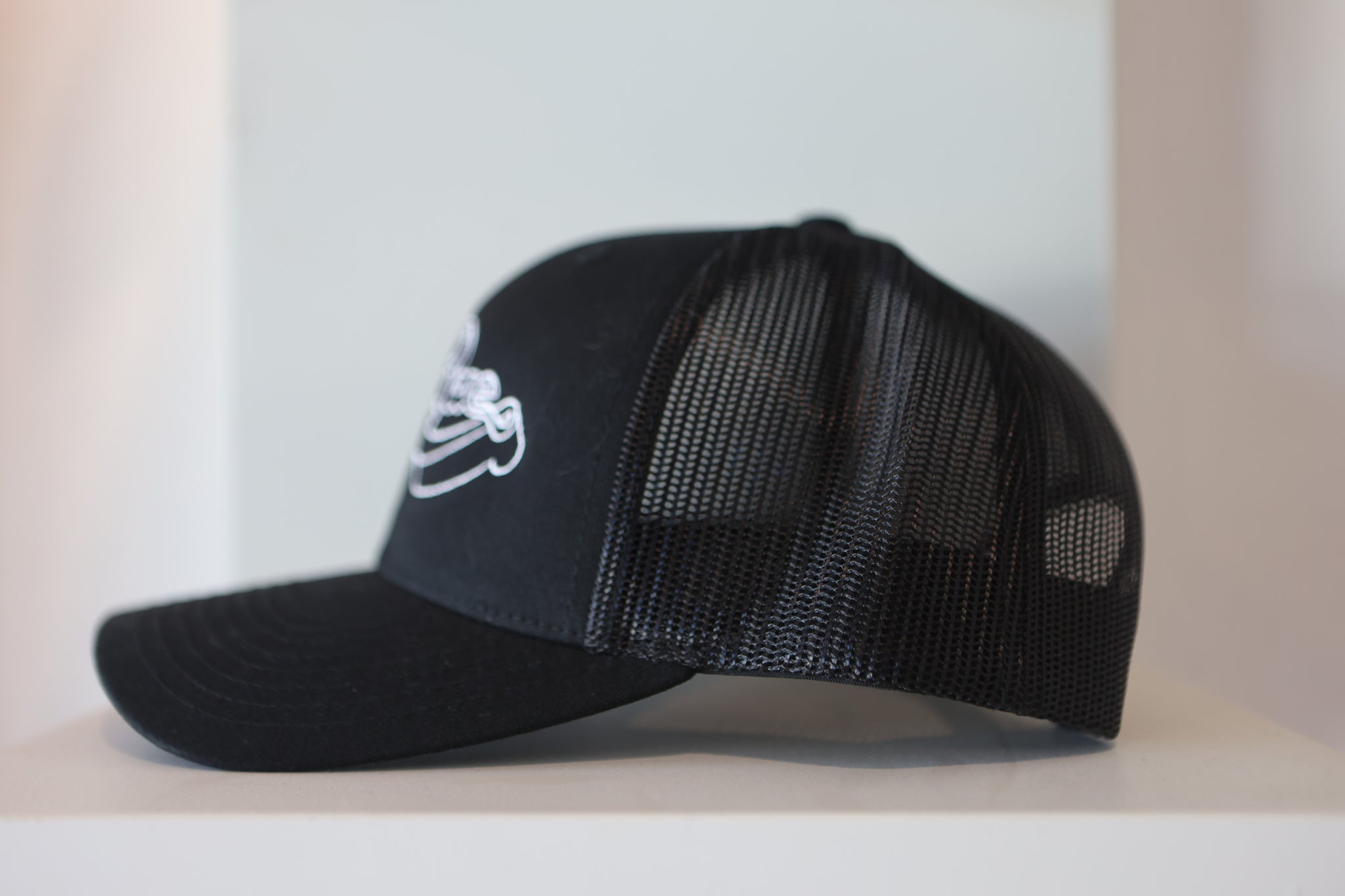 BOSS BAE LOGO SNAP BACK