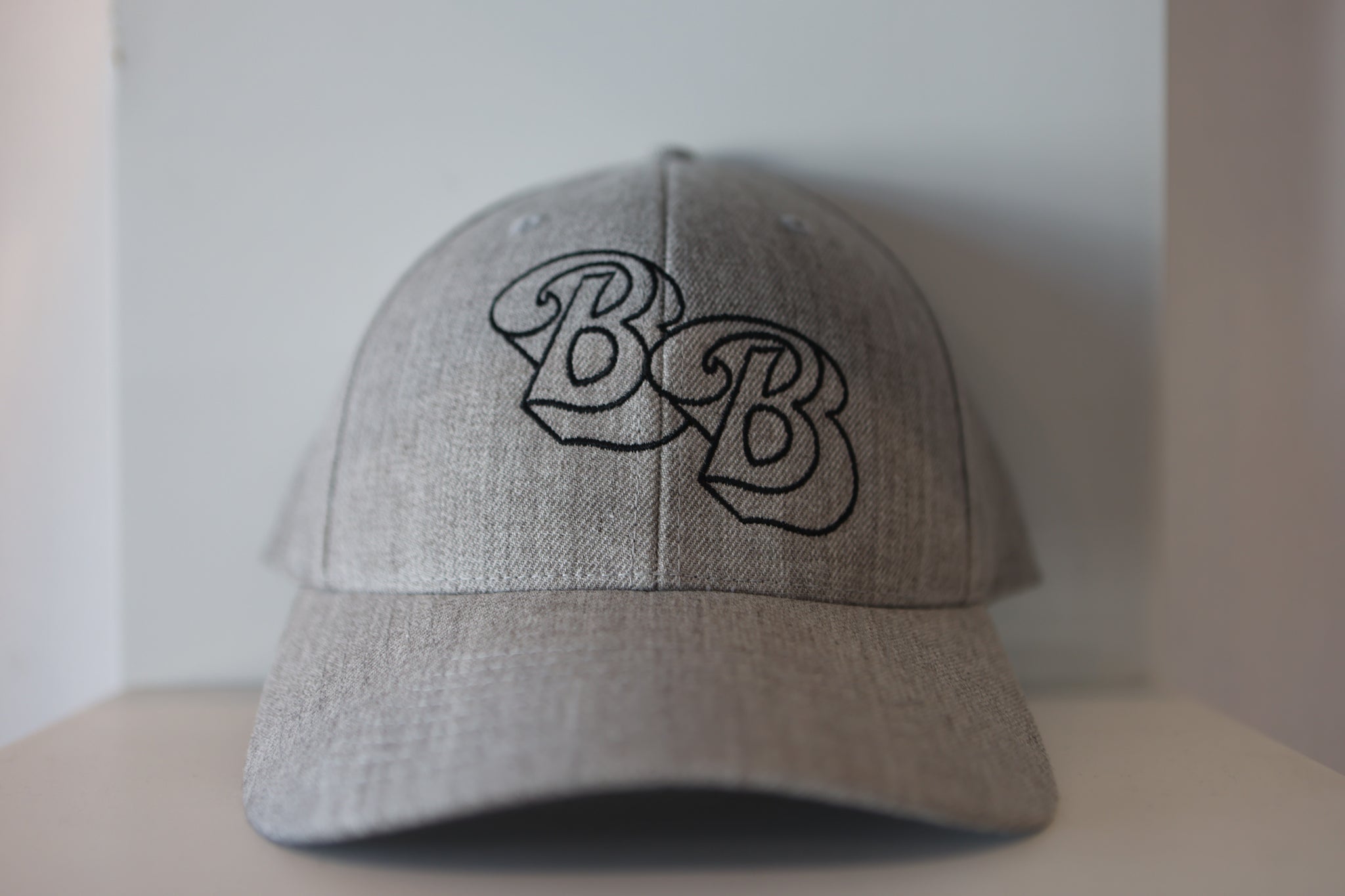 BOSS BAE LOGO SNAP BACK