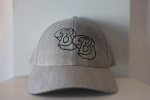 BOSS BAE LOGO SNAP BACK