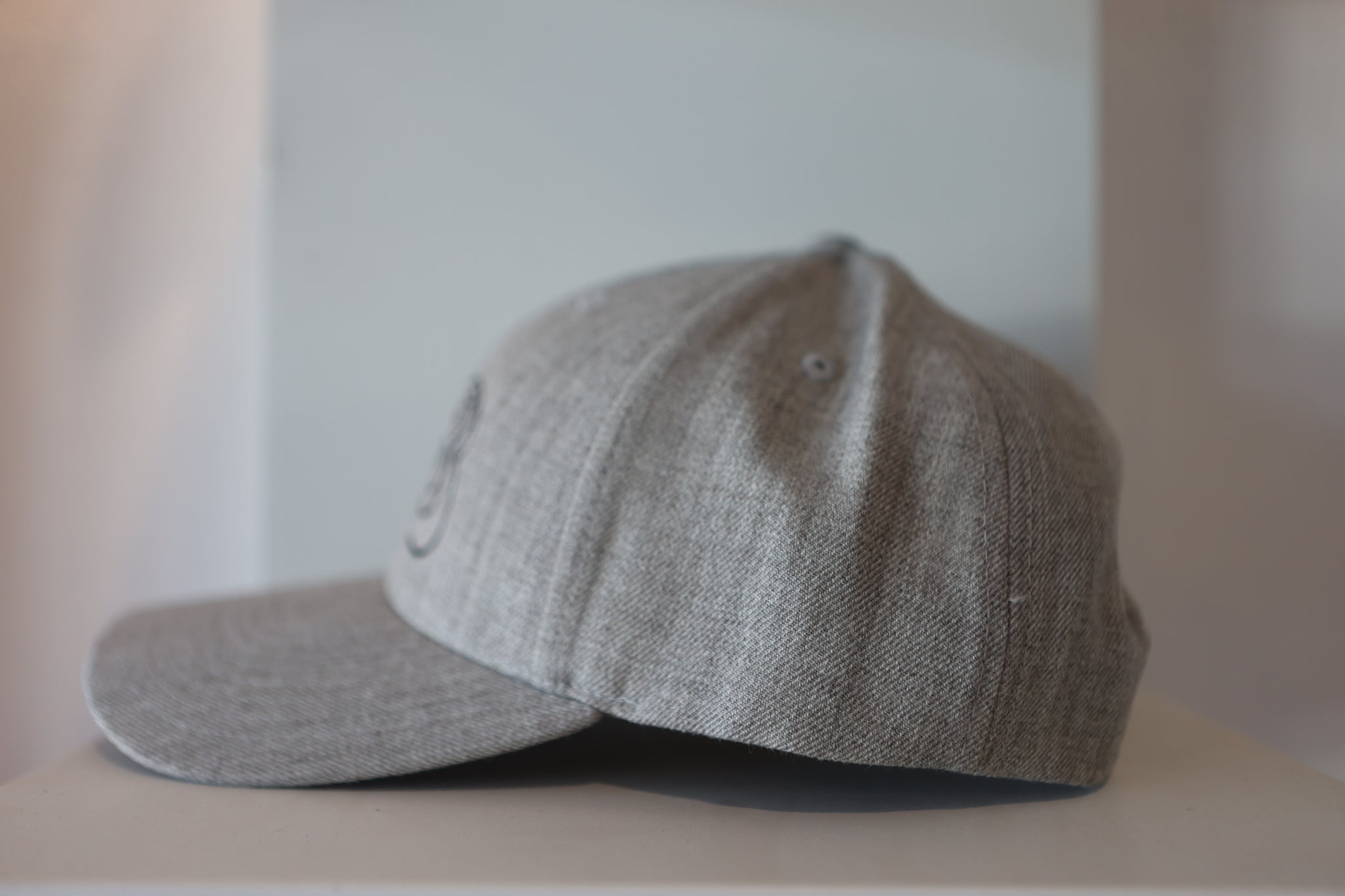 BOSS BAE LOGO SNAP BACK